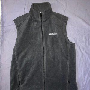 Columbia Fleece Vest